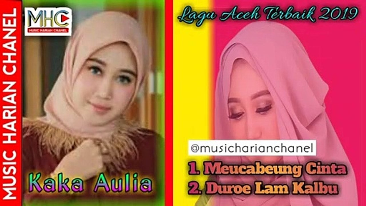 Kumpulan Lagu Aceh Terbaik & Enak Untuk Kerja 2019 (Official Video Music MHC)