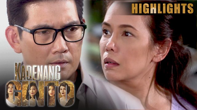 Leon, nagsimula na sa kanyang paghahanap kay Robert | Kadenang Ginto