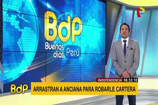 Carabayllo: enardecidos vecinos casi linchan a presunto ladrón