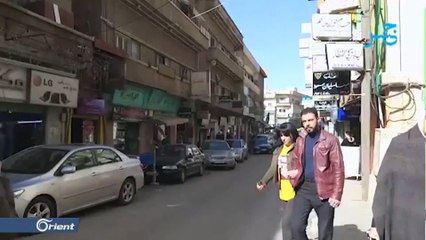 ميليشيا أسد تفرج عن الناشط مهند شهاب الدين بعد 4 أشهر على اعتقاله