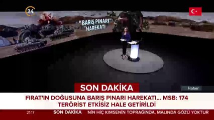 #BarışPınarıHarekatı'nda neler yaşandı? Prof. @cengiztomar aktarıyor