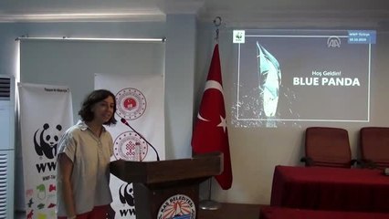 "Denizlerimiz plastik atıklarla dolmuş durumda"