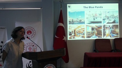 'Denizlerimiz plastik atıklarla dolmuş durumda' - ANTALYA