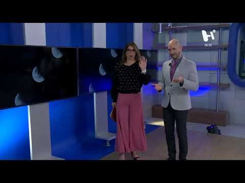 #ElHeraldoTv Noticias de la Mañana con Alejandro Cacho y Alma Saint Martín: