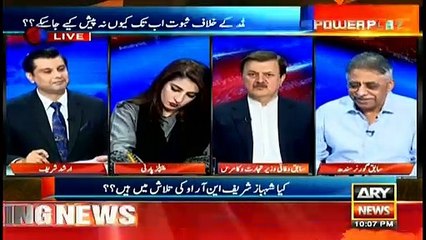 I guess decision has been made that PML-N will join sit-in: Muhammad Zubair