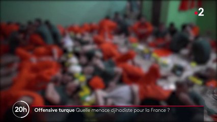 Syrie : des jihadistes prisonniers risquent-ils de disparaître dans la nature ?