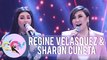 Regine Velasquez and Sharon Cuneta perform together | GGV