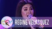 Regine sings her rendition of Sharon Cuneta's 'Mr.  DJ' | GGV