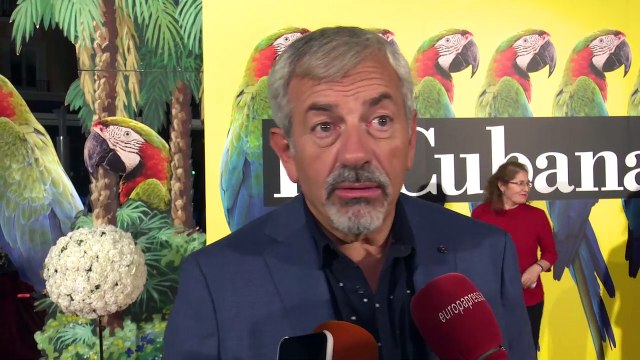 Carlos Sobera cuenta su experiencia grabando 'First Dates crucero'