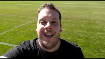 As novidades do Coritiba para o jogo contra o Criciúma!