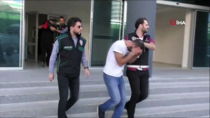 Bursa’da uyuşturucu operasyonu: 15 gözaltı