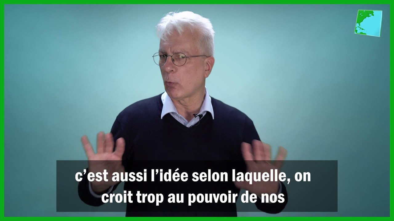 Dominique Bourg : "Depuis 2018, nos sens commencent à capter le changement climatique"