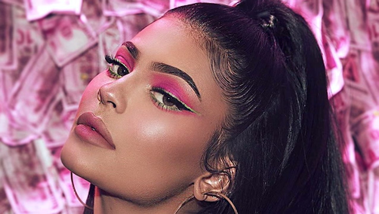 Tyga Reacts To Kylie Jenner Post After Travis Scott Break Up