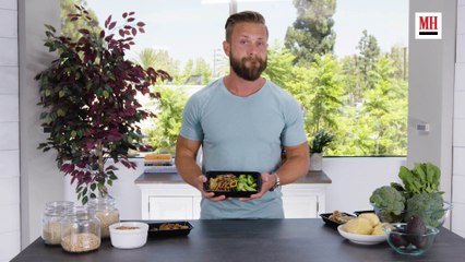 Eat Like The Beast | Men's Health