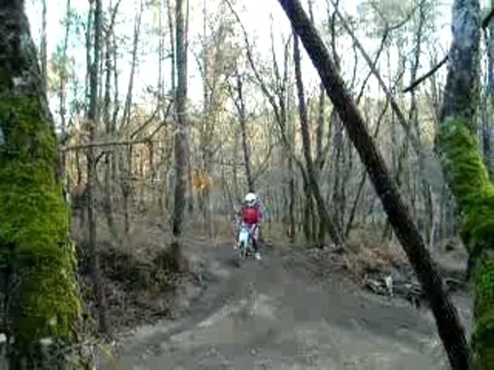 Tentative flip kriss