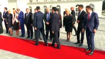 Slovenya Başbakanı Sarec Kuzey Makedonya'da - ÜSKÜP