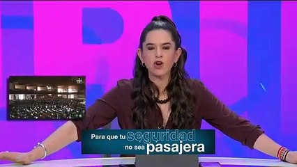 Diputada le regala un churro de mariguana a Olga Sánchez Cordero