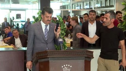 "Harekatın milletimiz ve devletimize hayırlı olmasını Rabb'imden niyaz ediyorum"