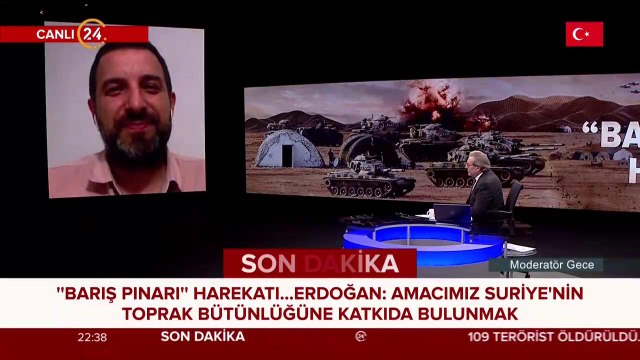 Bilal Eren: Sosyal medya artık bir cephe