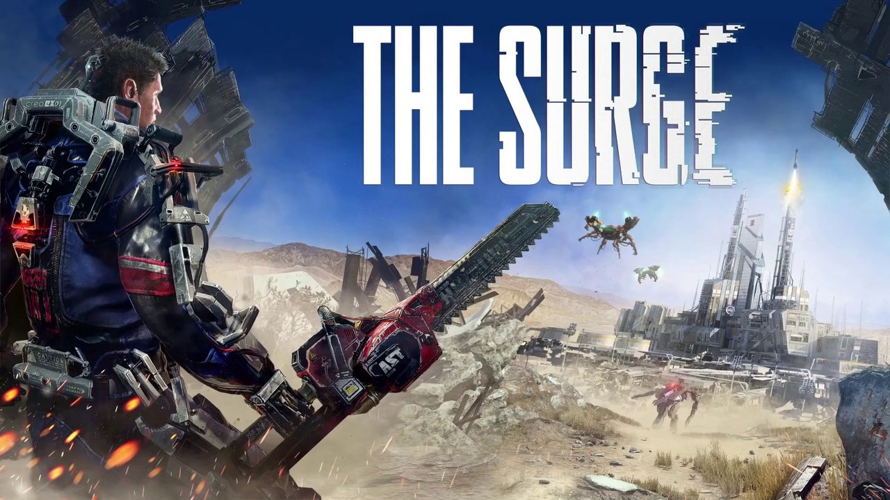 The Surge (07-16) - Labos Resolve