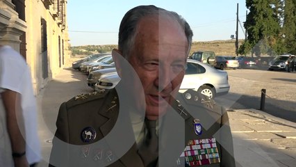 Sanz Roldán habla sobre el imán de Ripoll