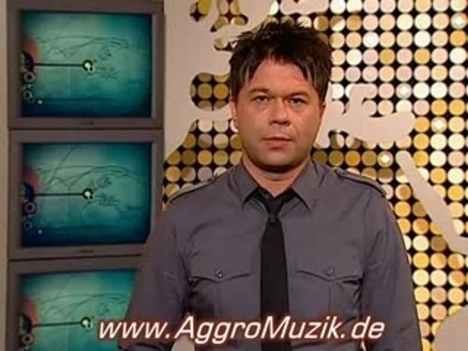 MTV NewsMag mit sido @ Promi south Park