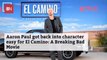 Aaron Paul Knew What He Was Doing In 'El Camino: A Breaking Bad Movie'