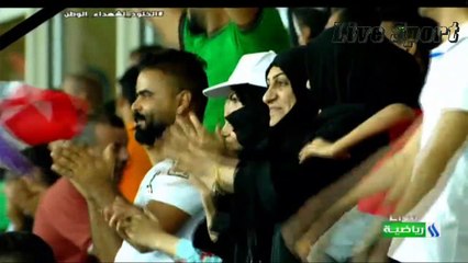 اهداف مباراه العراق وهونك كونك في تصفيات كاس العالم 2022 الذهاب قي البصره