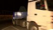 Şanlıurfa akçakale sınırına askeri konvoy ulaştı -ek