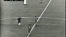UEFA Cup der Cupsieger 1967-68 1-2 Finale - AC Milan vs Bayern München - 2.HZ