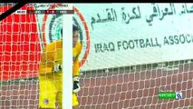 مباراه  منتخب العراق وهونك كونك في تصفيات كاس العالم 2022 الذهاب قي البصره الشوط الثاني