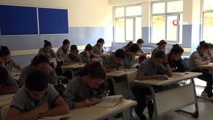 Uludere'de okuma seferberliği devam ediyor