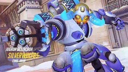 Jugada Destacada Orisa 27