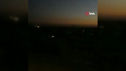 - Cerablus'taki camilerde Türk ve Suriye Milli Ordusu askerleri için dua