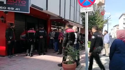 14 yaşındaki genç sokak ortasında pompalı tüfekle vuruldu