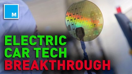 Bosch’s new EV tech could potentially add driving range