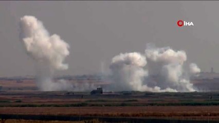 Hedefler böyle vuruldu