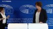 البرلمان الأوروبي يرفض مرشحة ماكرون لعضوية المفوضية الأوروبية