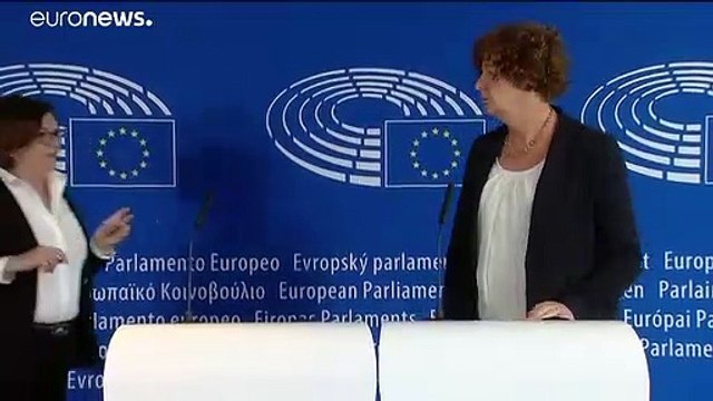 البرلمان الأوروبي يرفض مرشحة ماكرون لعضوية المفوضية الأوروبية