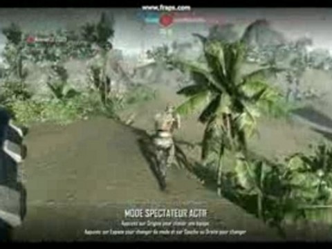 Crysis cheater