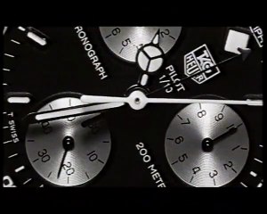 Ayrton Senna Commercial - Don't crack under pressure ( TAG Heuer 1993 )