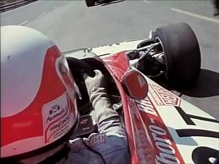 Formula 1 1973 Zeltweg - Clay Regazzoni onboard Lap
