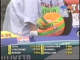 F1 1995 Montreal - Warm Up Eurosport