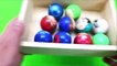PJ Masks Toys Wooden Toy Balls Disney Learn Numbers Preschool Pound Toy For Kids Toddlers!