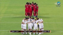 منتخب عمان يتغلب على نظيره الأفغاني بثلاثية نظيفة في التصفيات المزدوجة