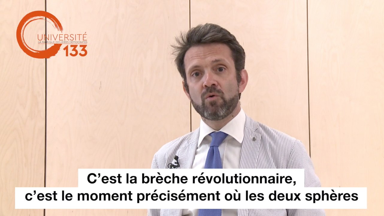 Le rôle du Centre dans la fabrique de la laïcité française