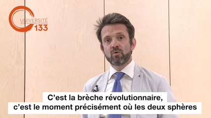 Le rôle du Centre dans la fabrique de la laïcité française
