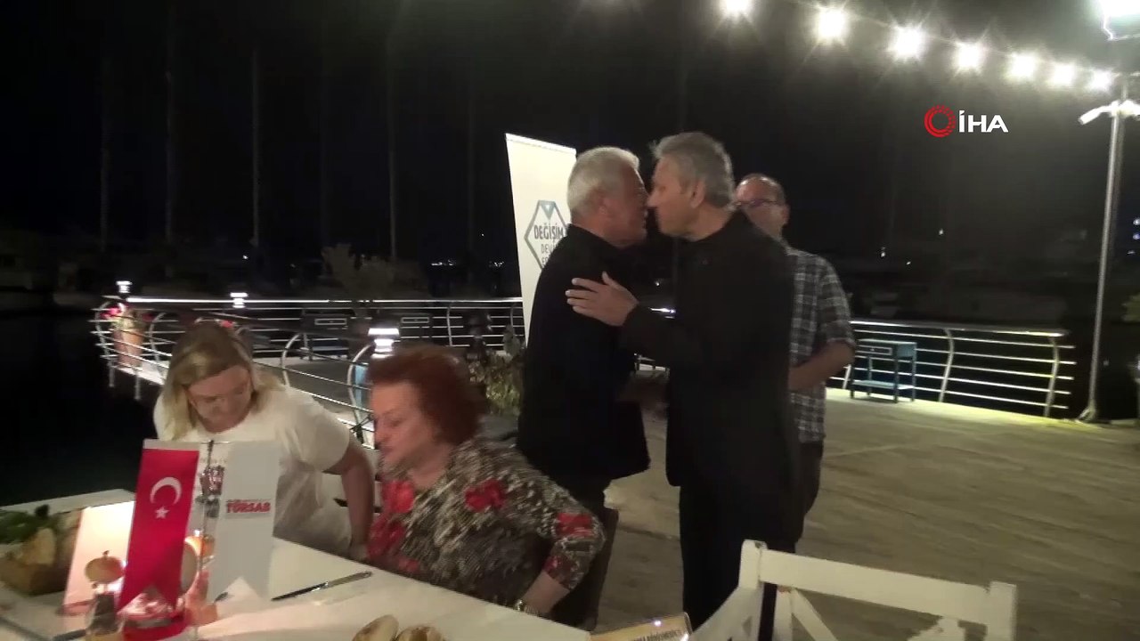 Türsab Başkanı Bağlıkaya Dalaman, Göcek ve Fethiye Seyahat Acenteleriyle bir araya geldi