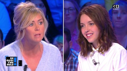 Enora Malagré : "Le seul défaut dans "Papicha", c'est l'absence de l'homme"