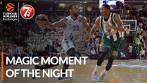 7DAYS Magic Moment of the Night: LDLC ASVEL Villerubanne